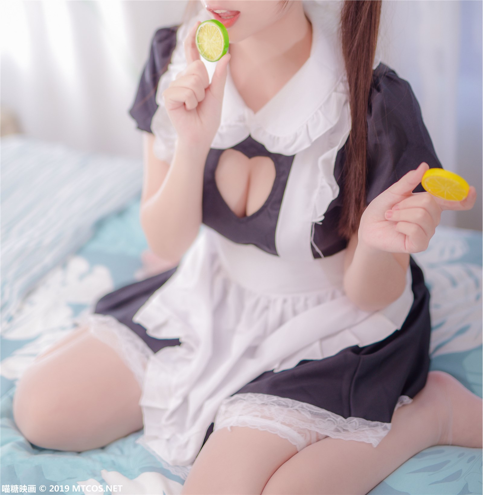 MTYH Meow Sugar Reflection Vol.049 Cat Maid Double Horsetail Girl(17)